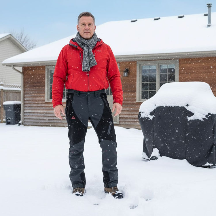 🔥 Last day 50% OFF 🔥 Men’s Winter Tactical Cargo Pants